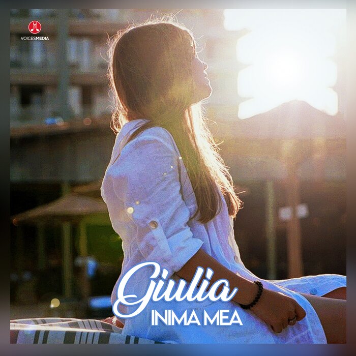 Giulia — Inima Mea cover artwork