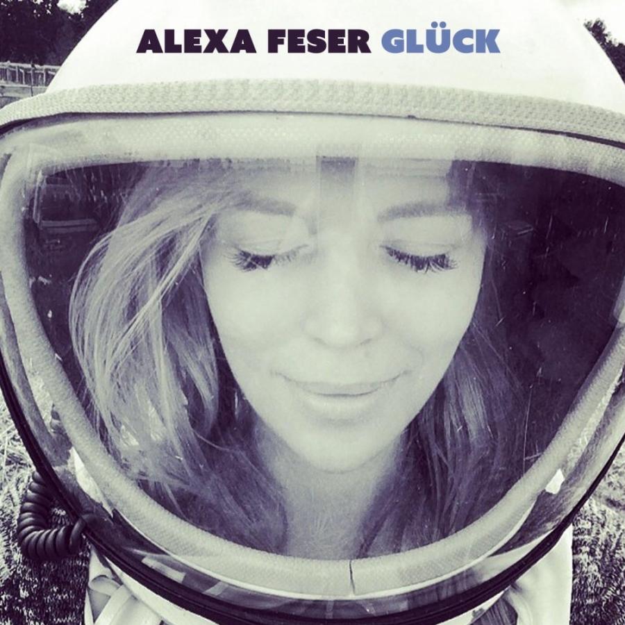 Alexa Feser Glück cover artwork