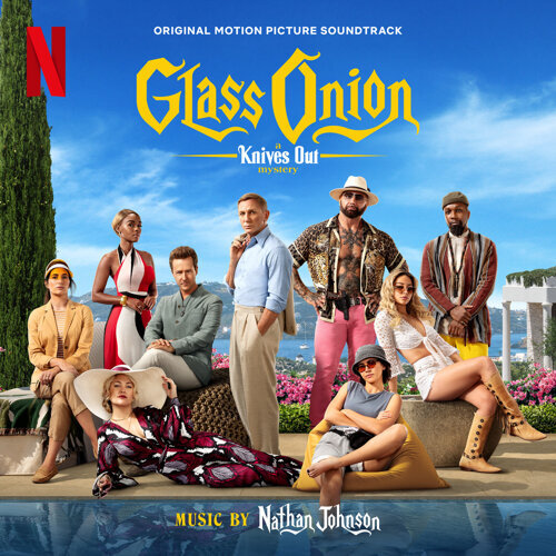 Nathan Johnson — Andi&#039;s Theme cover artwork