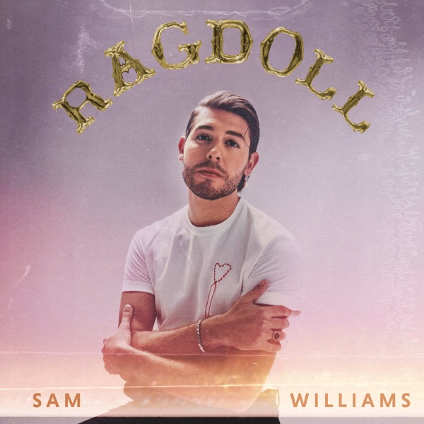 Sam Williams — Ragdoll cover artwork