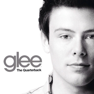 Glee Cast The Quarterback cover artwork