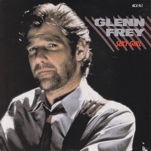 Glenn Frey — Sexy Girl cover artwork