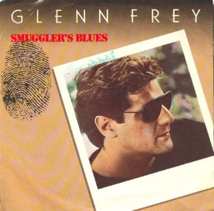 Glenn Frey — Smuggler&#039;s Blues cover artwork