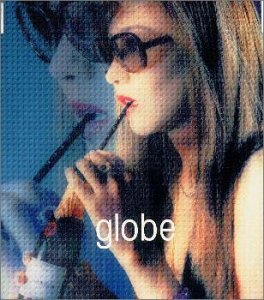 globe — Tonikaku Mushou ni... cover artwork