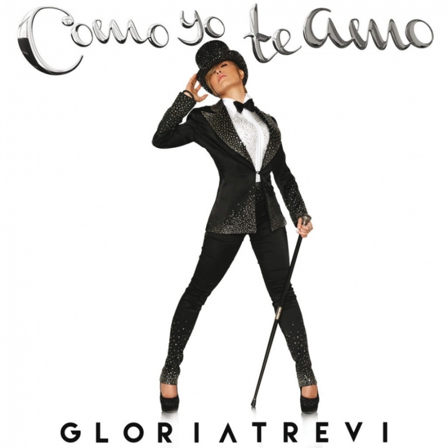 Gloria Trevi Como Yo Te Amo cover artwork