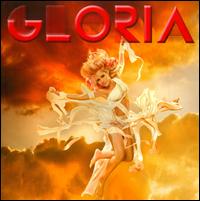 Gloria Trevi Gloria (2011) cover artwork