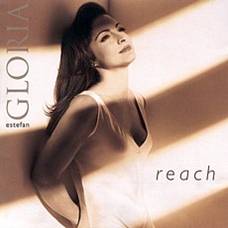 Gloria Estefan — Reach cover artwork