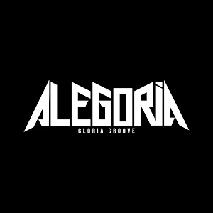 Gloria Groove Alegoria cover artwork