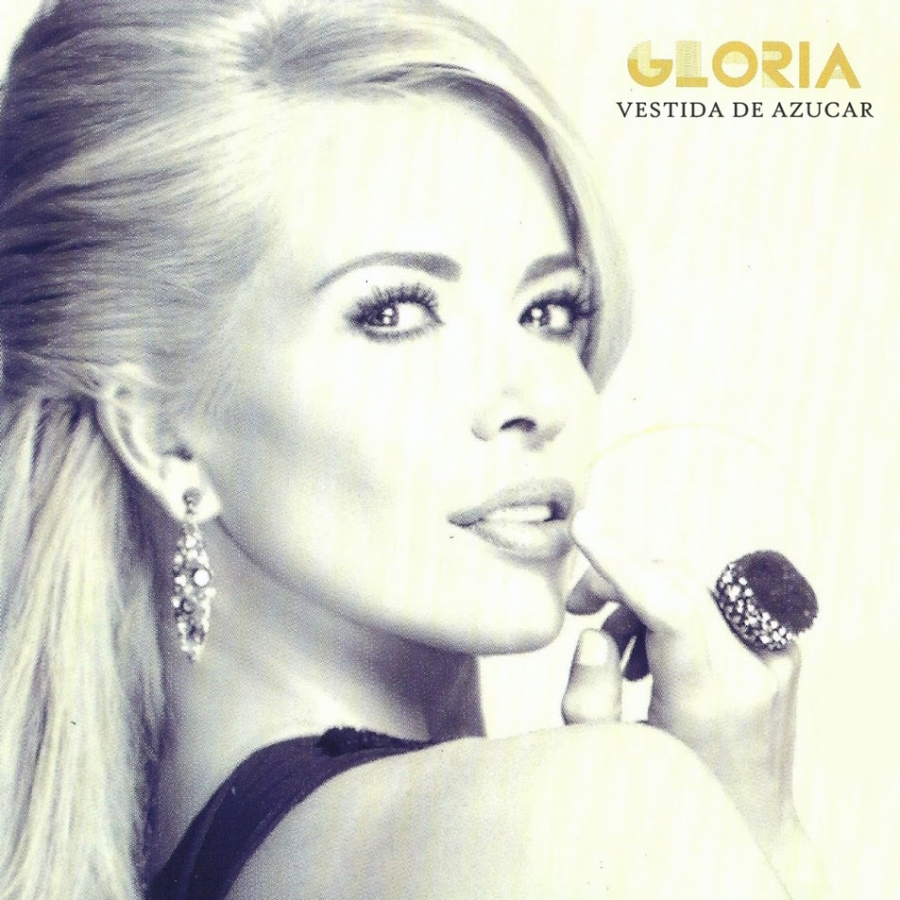Gloria Trevi — Vestida de Azúcar cover artwork