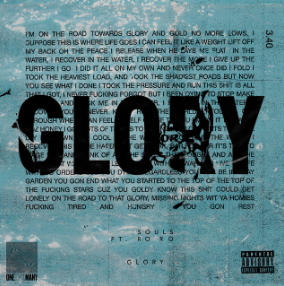Souls & RoRo — Glory cover artwork