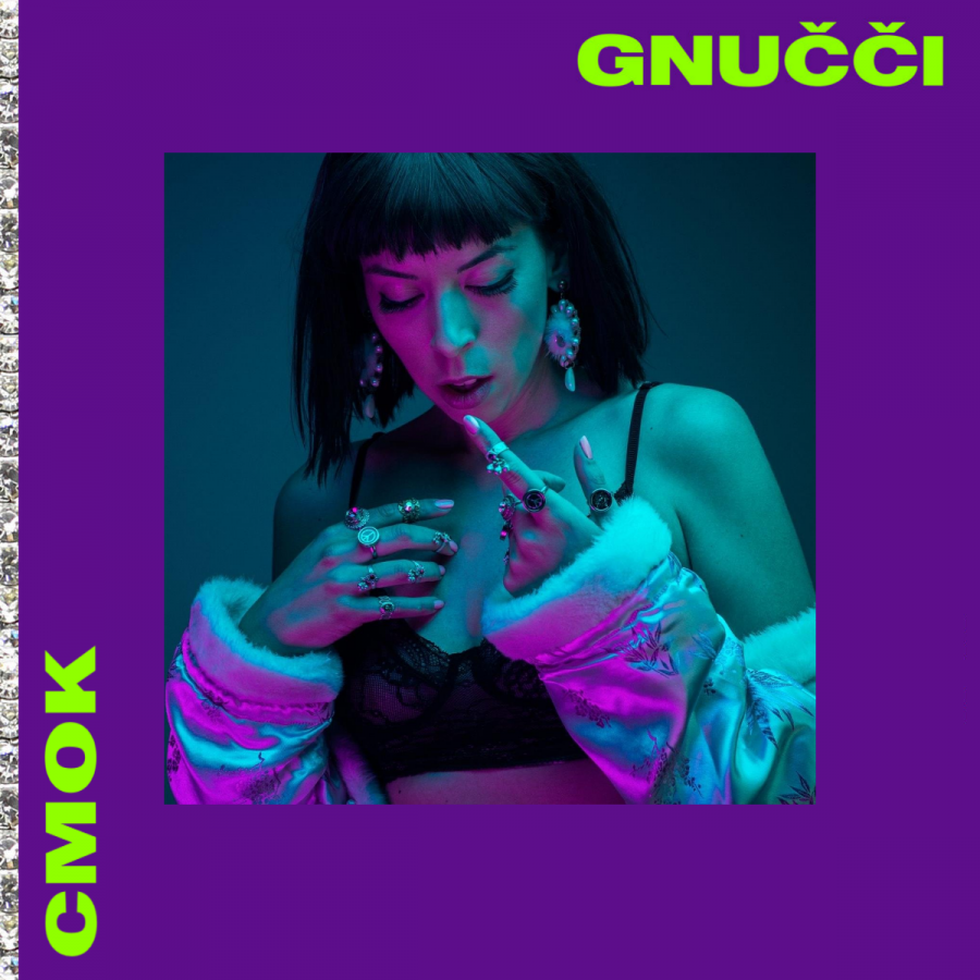 Gnucci — Cmok cover artwork