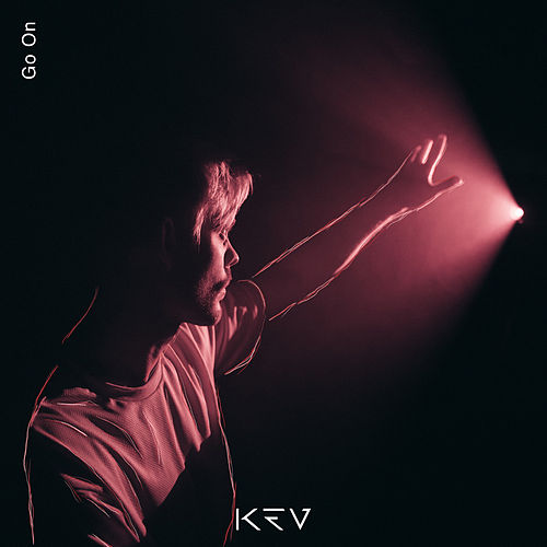 KEV — Go On cover artwork