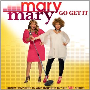 Mary Mary — Go Get It cover artwork