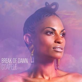 Goapele — Undertow cover artwork