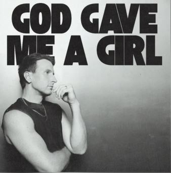 Russell Dickerson God Gave Me a Girl cover artwork