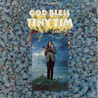 Tiny Tim — Tip Toe Thru&#039; the Tulips With Me cover artwork