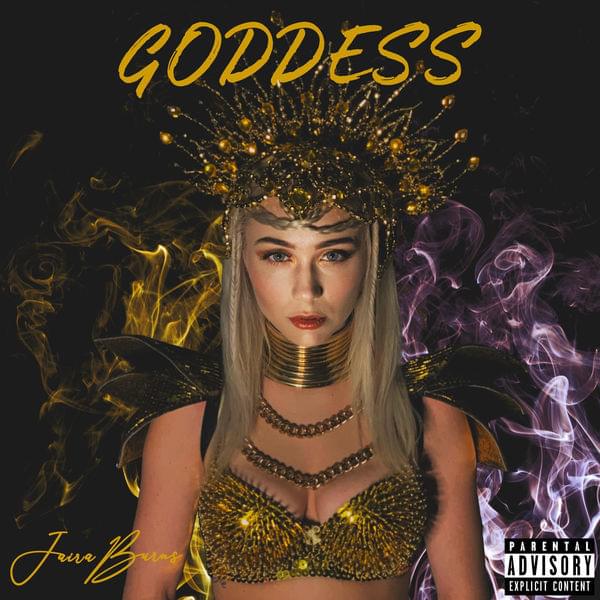 Jaira Burns — Goddess cover artwork