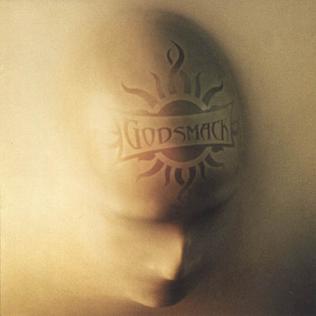 Godsmack Faceless cover artwork
