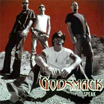 Godsmack Speak cover artwork