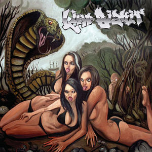 Limp Bizkit Gold Cobra cover artwork