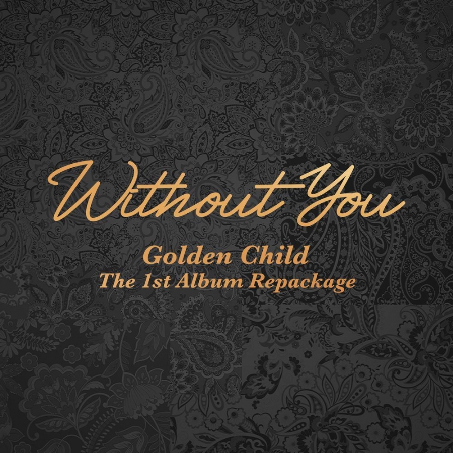 Golden Child — Without You cover artwork
