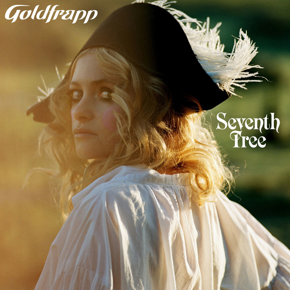 Goldfrapp — Eat Yourself cover artwork