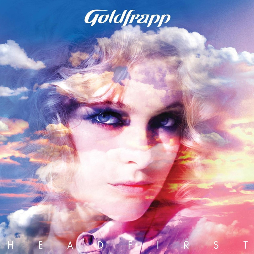 Goldfrapp — Hunt cover artwork