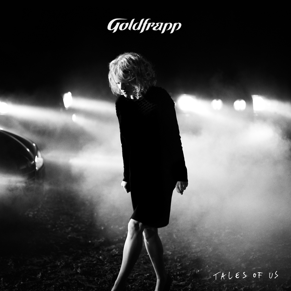 Goldfrapp Tales of Us cover artwork