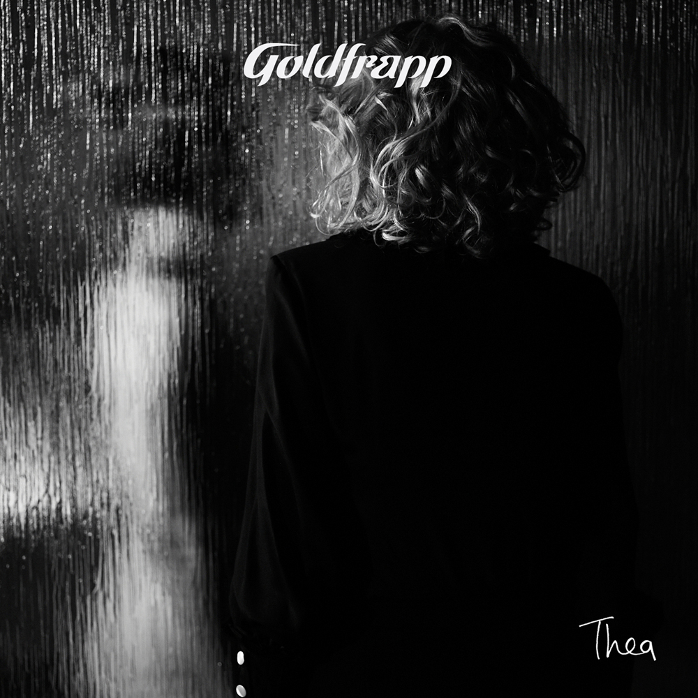 Goldfrapp Thea cover artwork