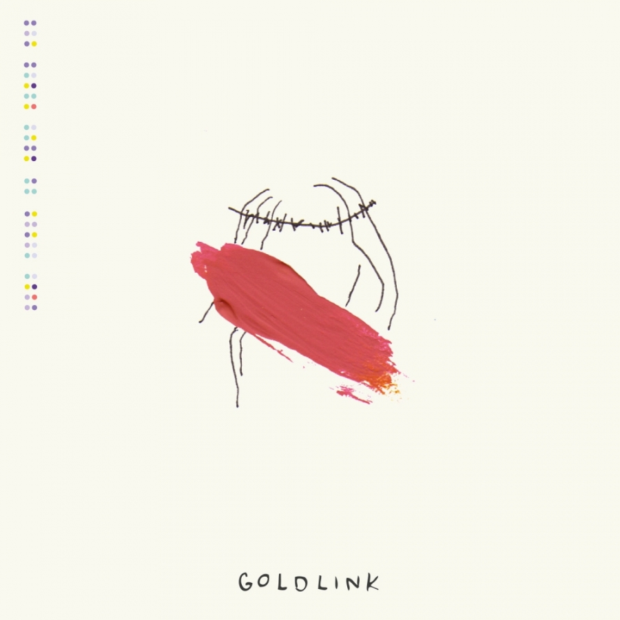GoldLink &quot;And After That, We Didn&#039;t Talk&quot; cover artwork