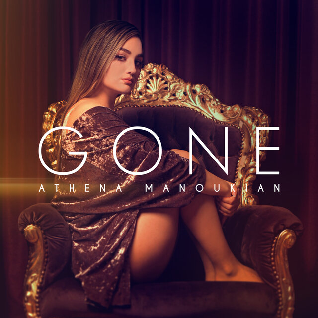 Athena Manoukian — Gone cover artwork