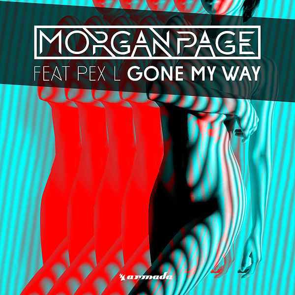 Morgan Page featuring Pex L — Gone My Way cover artwork