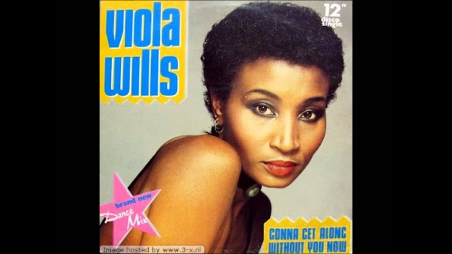 Viola Wills — Gonna Get Along Without You Now cover artwork