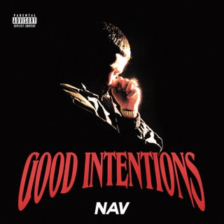 NAV ft. featuring Pop Smoke Run It Up cover artwork