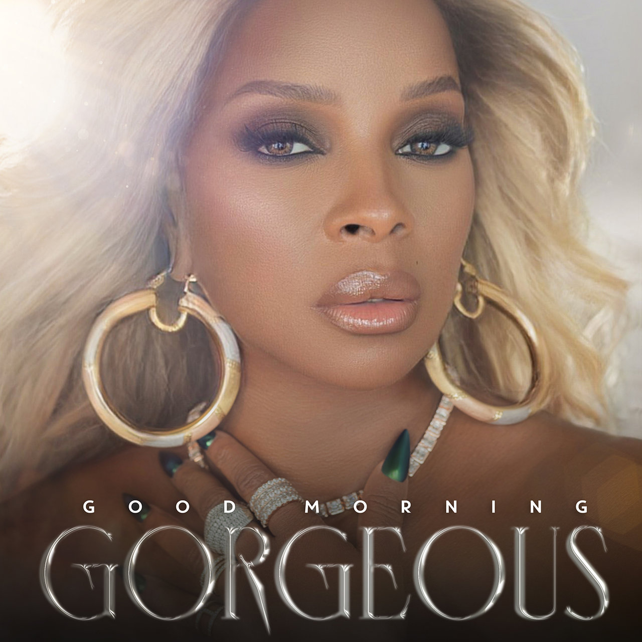 Mary J. Blige featuring DJ Khaled & Remy Ma — Gone Forever cover artwork
