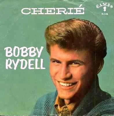Bobby Rydell Good Time Baby cover artwork