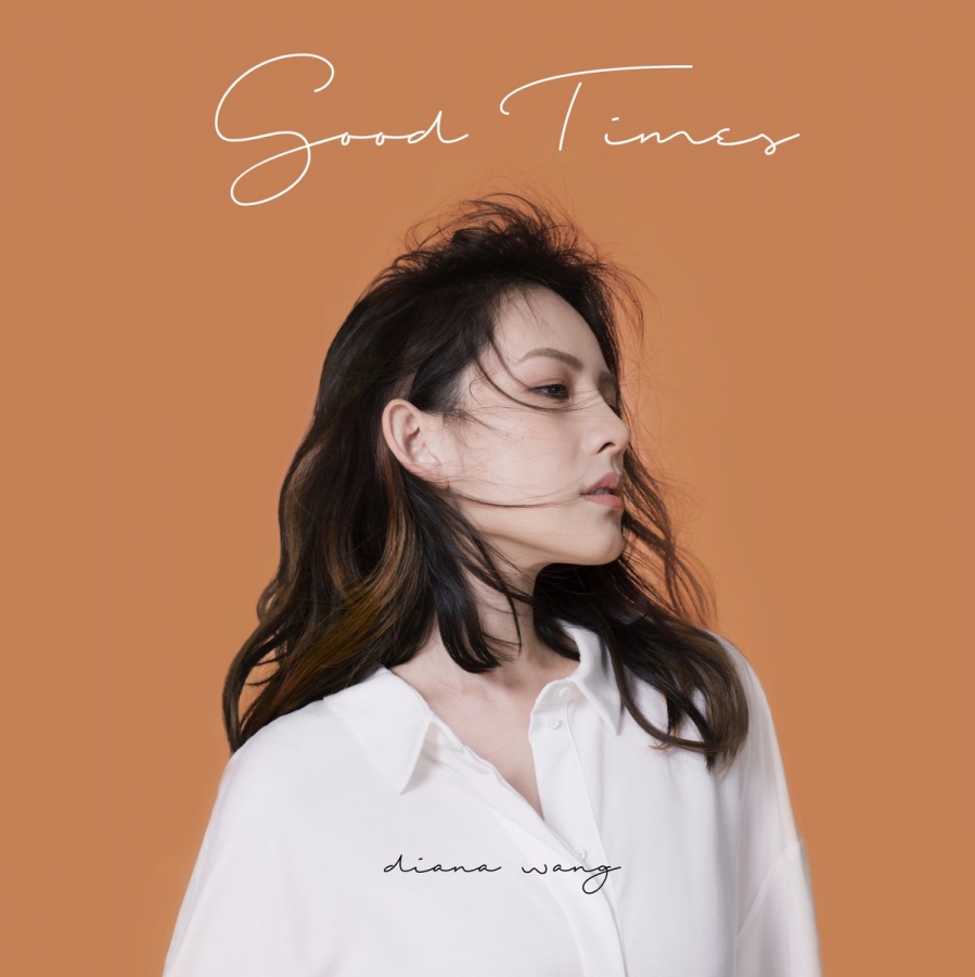 Diana Wang — Good Times cover artwork