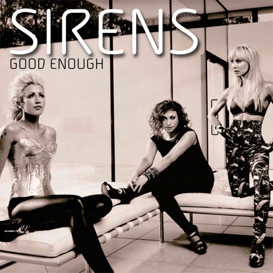 Sirens — Good Enough (Almighty Remix) cover artwork