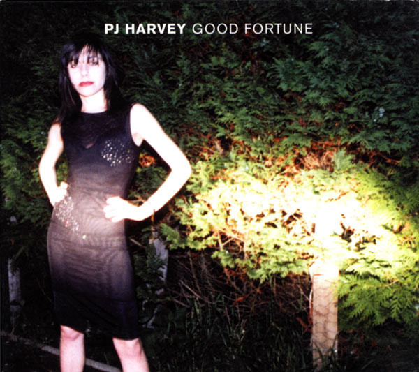 PJ Harvey — Good Fortune cover artwork