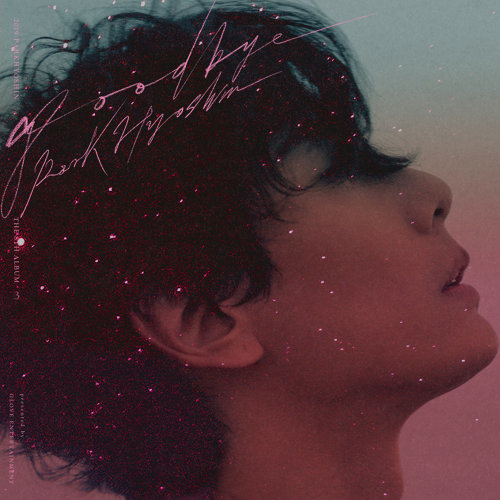 Park Hyo Shin — Goodbye cover artwork
