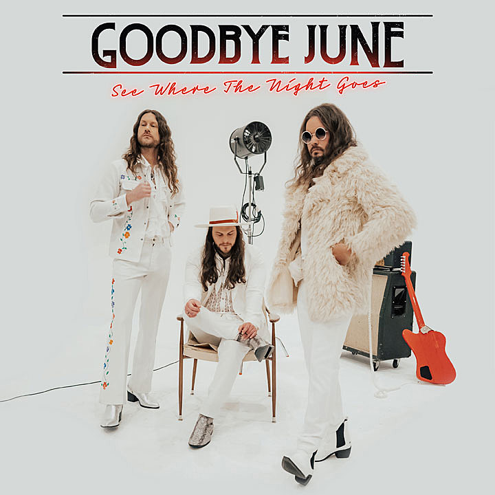 Goodbye June See Where the Night Goes cover artwork