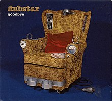 Dubstar Goodbye (Dubstar) cover artwork