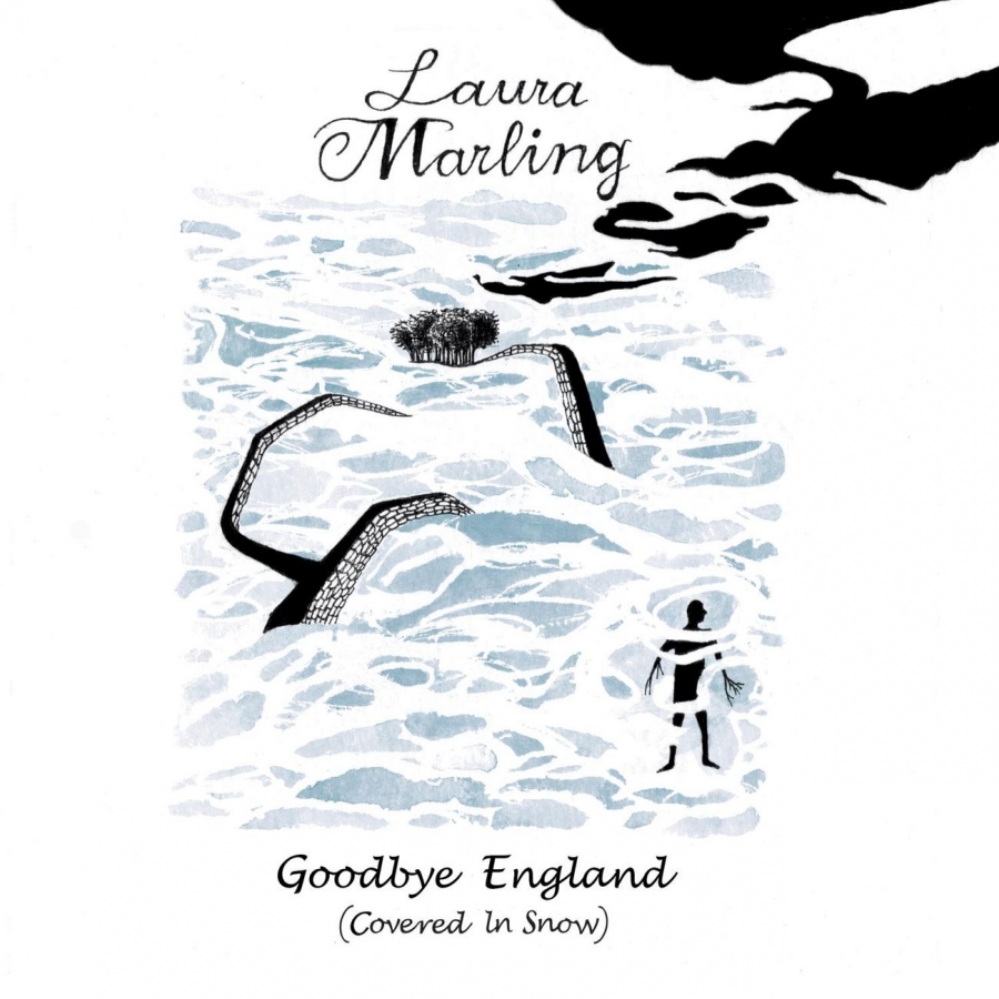 Laura Marling Goodbye England (Covered in Snow) cover artwork