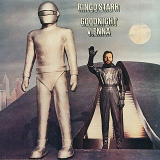 Ringo Starr — Goodnight Vienna cover artwork