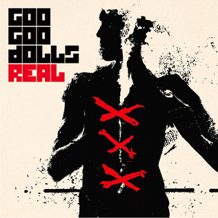Goo Goo Dolls — Real cover artwork