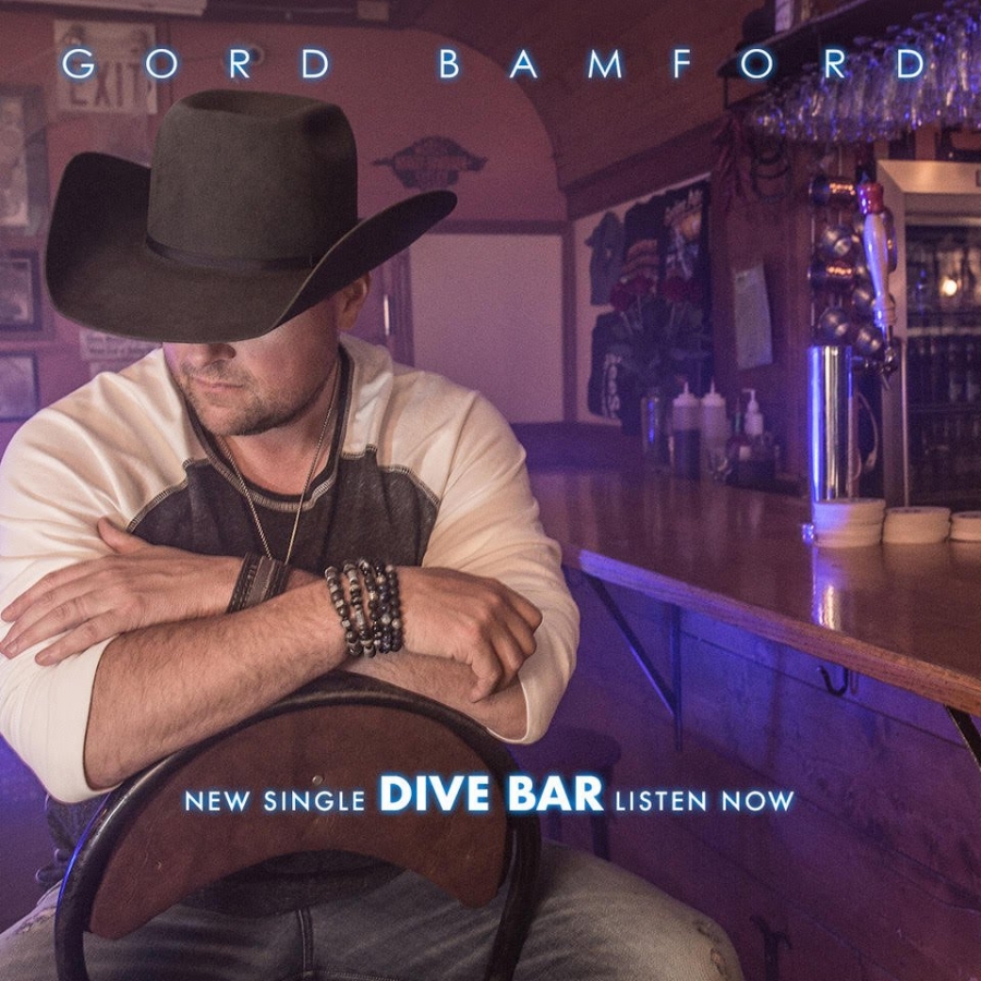 Gord Bamford — Dive Bar cover artwork