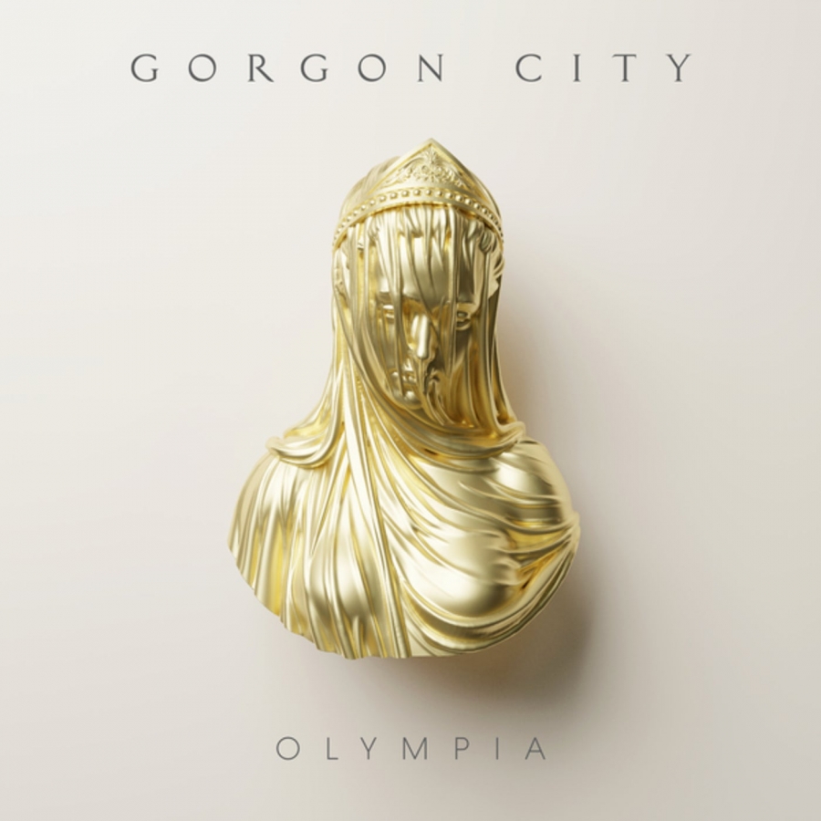 Gorgon City & Hayley May — Never Let Me Down cover artwork