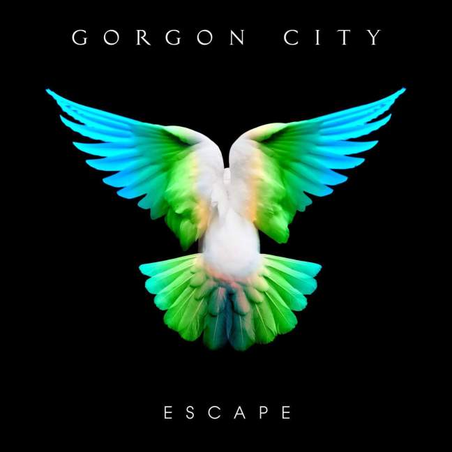 Gorgon City featuring Raphaella — Kingdom cover artwork