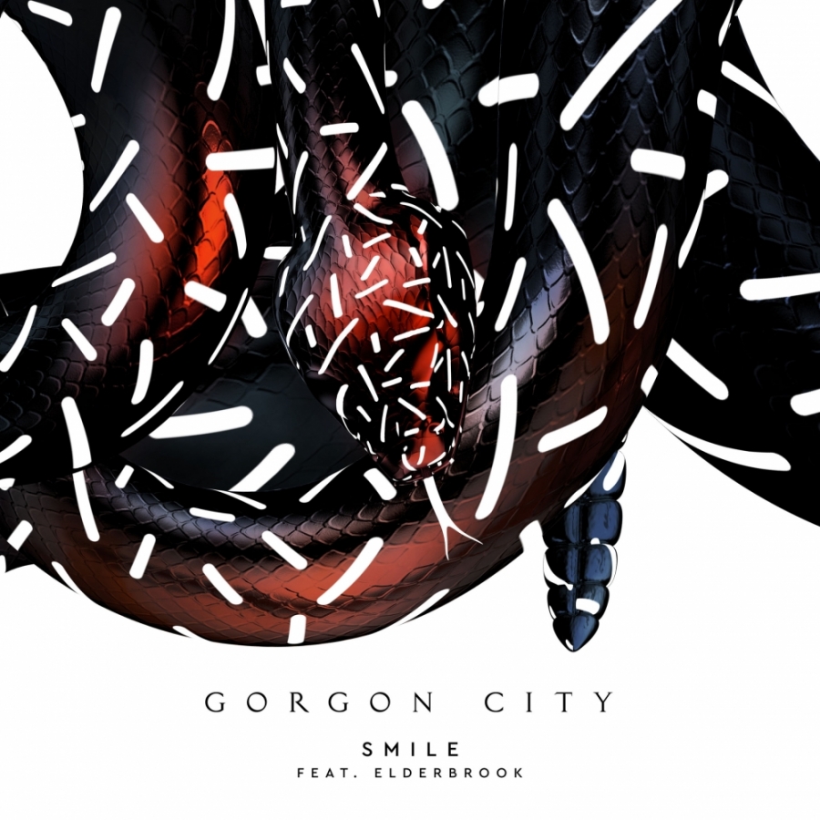 Gorgon City ft. featuring Elderbrook Smile cover artwork