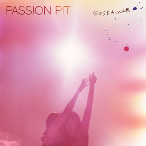 Passion Pit — Gossamer cover artwork